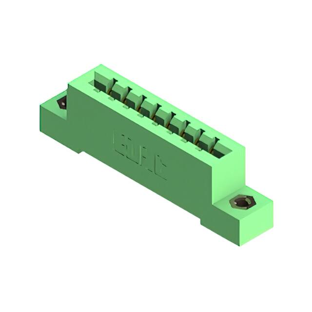 337-008-524-108 EDAC Inc.  Edgeboard Connectors
